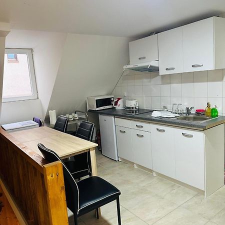 Ubytovani U Tranu Vrchlabí Extérieur photo