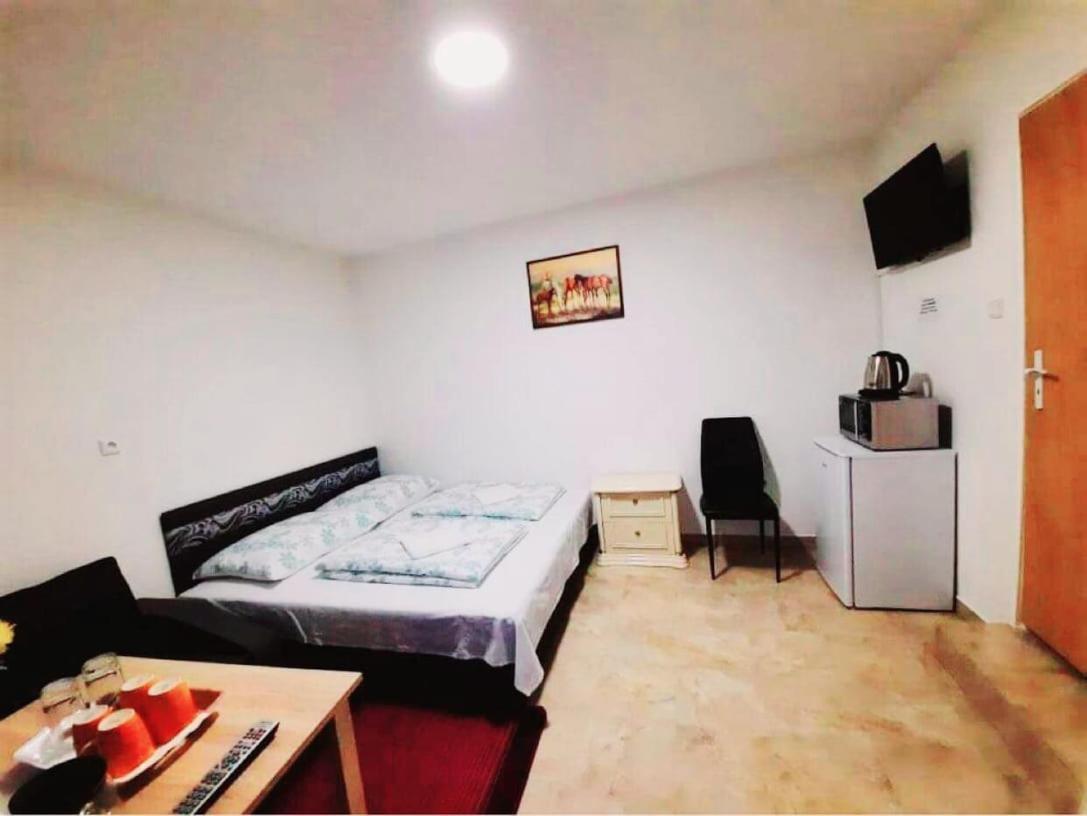 Ubytovani U Tranu Vrchlabí Extérieur photo