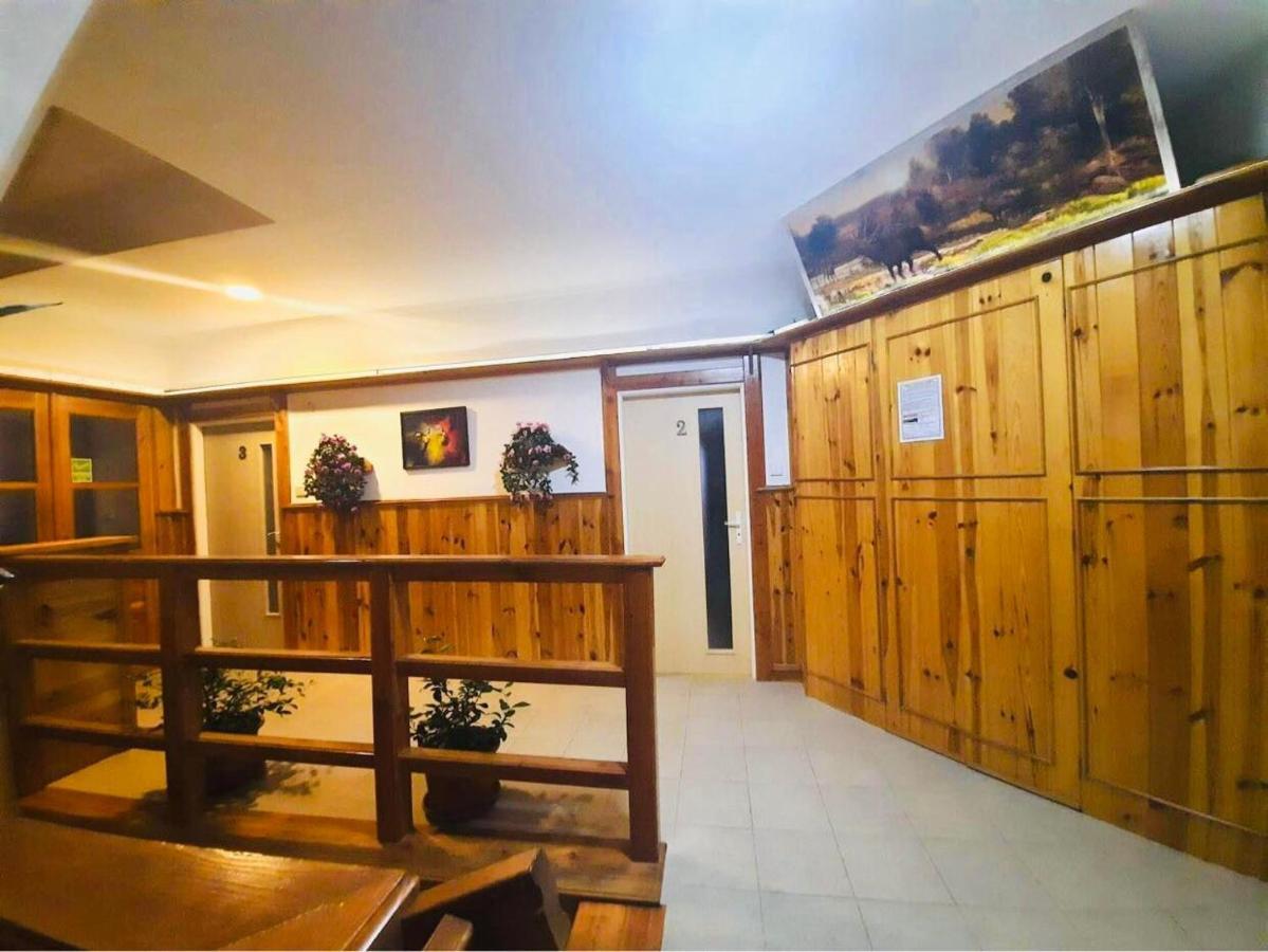 Ubytovani U Tranu Vrchlabí Extérieur photo