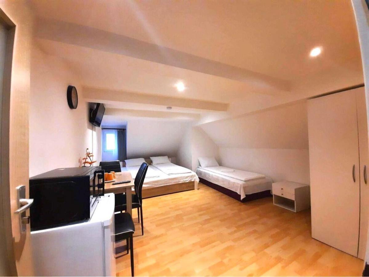 Ubytovani U Tranu Vrchlabí Extérieur photo