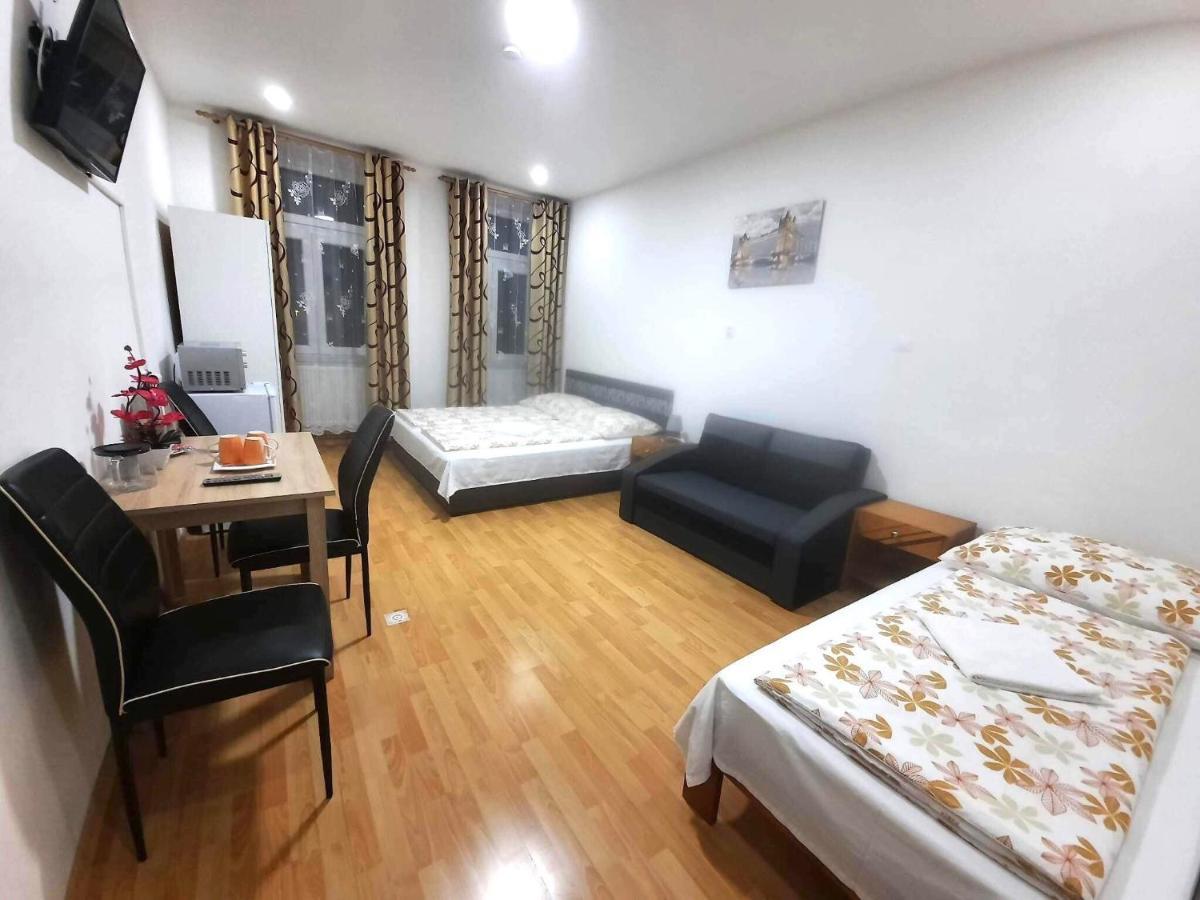 Ubytovani U Tranu Vrchlabí Extérieur photo