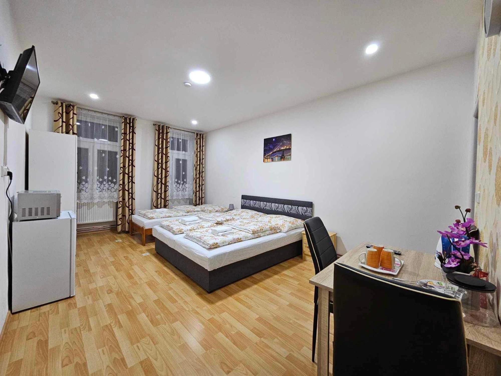 Ubytovani U Tranu Vrchlabí Extérieur photo